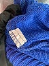 Anthony Sicari Blue Pullover Sweater Size 8 - photo 8