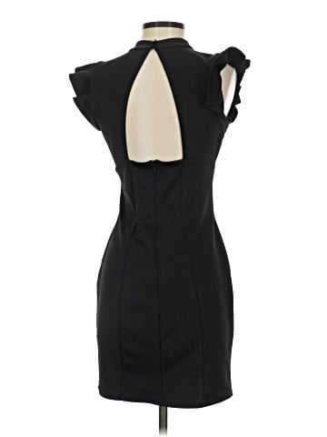 Leola Couture Cocktail Dress (view 2)