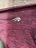 Ideology Burgundy Turtleneck Sweater Size XS - photo 7