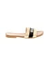 Bamboo Gold Tan Sandals Size 7 - photo 1