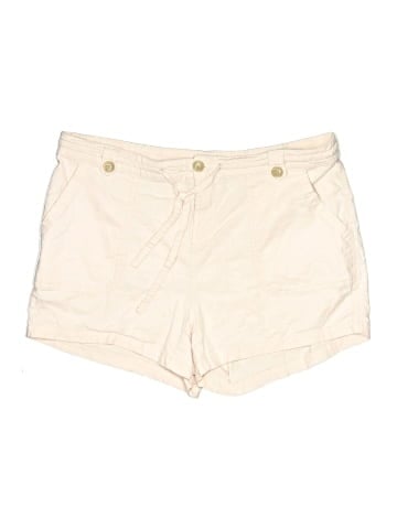 Torrid Khaki Shorts (view 1)