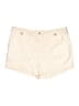 Torrid Solid Pink Ivory Khaki Shorts Size 16 - photo 1