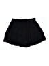 Unbranded Solid Black Casual Skirt Size M - photo 2