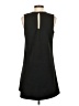 Assorted Brands Solid Black Casual Dress Size S - photo 2