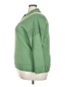 Lane Bryant Green Pullover Sweater Size 18 - photo 5