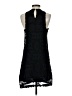 Miami 100% Polyester Black Cocktail Dress Size S - photo 2