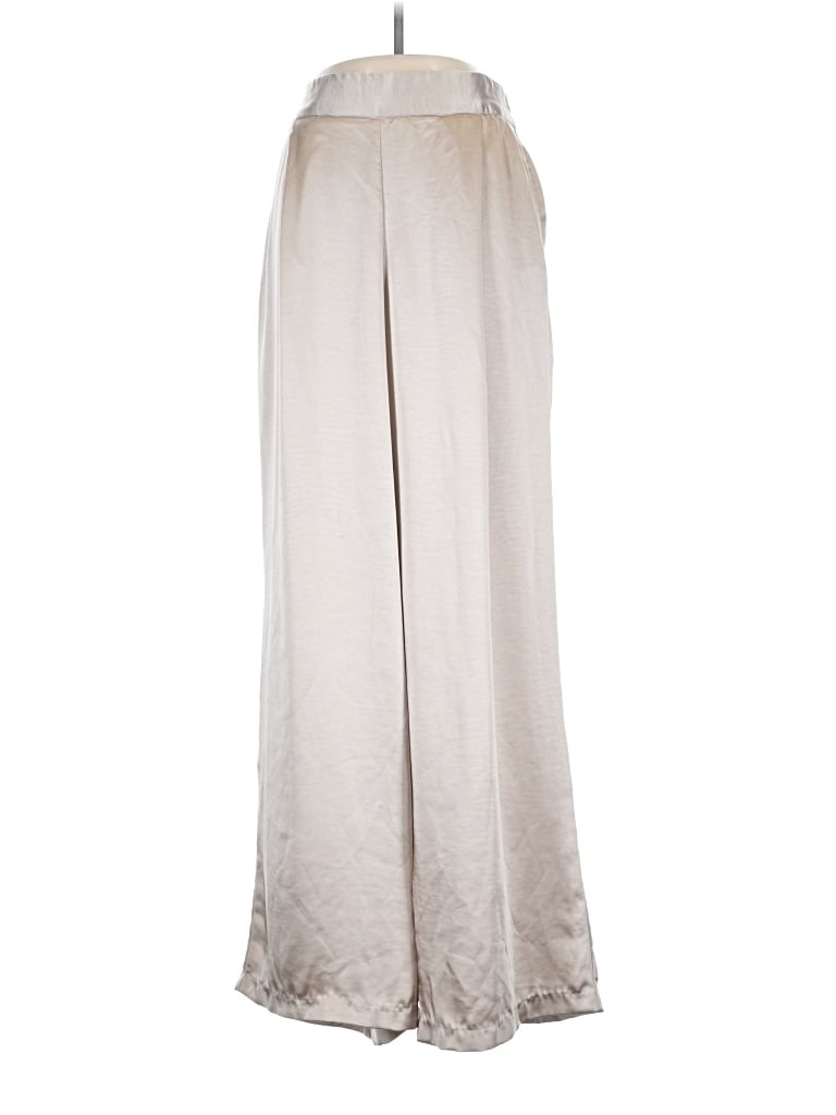 Pre-owned Drew Dress Pants In White