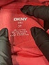 DKNY Pink Pullover Hoodie Size 3T - photo 4