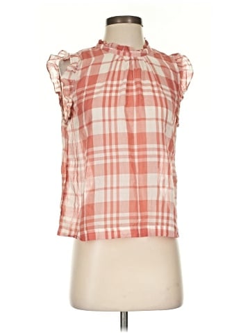 Isabella Sinclair Sleeveless Blouse (view 1)