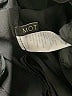 MOTF 100% Polyester Solid Black Jumpsuit Size L (estimated) - photo 4