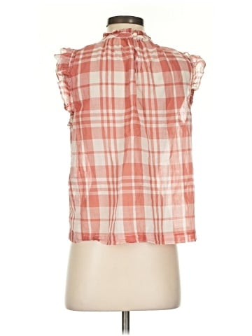 Isabella Sinclair Sleeveless Blouse (view 2)