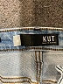 Kut from the Kloth Hearts Blue Jeans Size 10 - photo 6