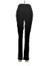Leggiadro Solid Black Active Pants Size 8 (2) - photo 2