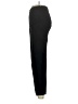 Leggiadro Solid Black Active Pants Size 8 (2) - photo 5