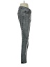CAbi 100% Cotton Chevron-herringbone Gray Jeans Size 0 - photo 4