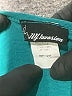 NY Invasion 100% Polyester Solid Teal Blue Jumpsuit Size M - photo 4