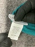 NY Invasion 100% Polyester Solid Teal Blue Jumpsuit Size M - photo 5