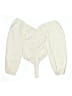 Lulus Ivory Bodysuit Size L - photo 2