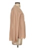 Noah 100% Polyester Tan Long Sleeve Blouse Size S - photo 4