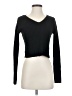 Wild Fable Black Pullover Sweater Size XS - photo 1