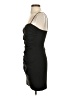 Zara Solid Black Cocktail Dress Size S - photo 5