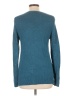 Ann Taylor LOFT Outlet Teal Pullover Sweater Size L - photo 2