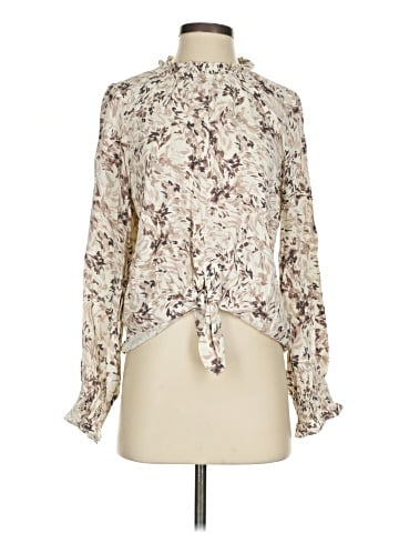 Tart Long Sleeve Blouse (view 1)