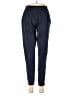 Uniqlo 100% Polyester Solid Blue Track Pants Size S - photo 1