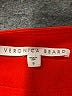 Veronica Beard Color Block Red Casual Pants Size 8 - photo 6