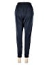 Uniqlo 100% Polyester Solid Blue Track Pants Size S - photo 2