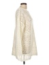 Anrabess 100% Acrylic Ivory Pullover Sweater Size L - photo 4