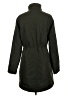 Universal Thread 100% Polyester Green Raincoat Size XS - photo 2