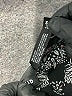Torrid 100% Polyester Black Kimono Size 1X - 2X Plus (1) - photo 8