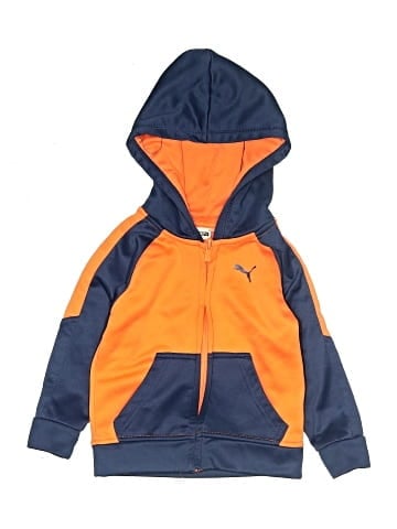 Puma Zip Up Hoodie (view 1)