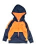 Puma 100% Polyester Orange Zip Up Hoodie 12-18 MO / 18 MO - photo 1