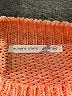 Altar'd State Orange Pullover Sweater Size 2X - photo 3
