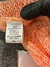 Altar'd State Orange Pullover Sweater Size 2X - photo 4