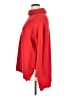 Anrabess Red Turtleneck Sweater Size XL - photo 5