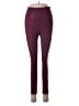 Zyia Active Burgundy Active Pants Size 6 - 8 - photo 1