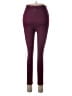 Zyia Active Burgundy Active Pants Size 6 - 8 - photo 2