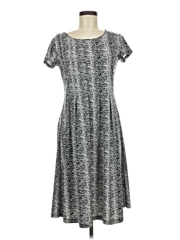 NY Collection Casual Dress (view 1)