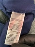 Chico's Solid Blue Active Pants Size Lg Petite (2) - photo 8