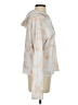 Be Yourself Tie-dye Tan Ivory Pullover Hoodie Size S - photo 4