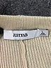 Just Fab Ivory Casual Pants Size L - photo 7