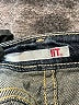 !It Jeans Hearts Blue Jeans Size 28 waist - photo 7