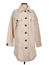 Farhi by Nicole Farhi Tan Coat Size S - photo 1