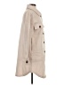 Farhi by Nicole Farhi Tan Coat Size S - photo 4