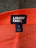 Lands' End 100% Modal Orange Romper Size 6 - 8 - photo 4