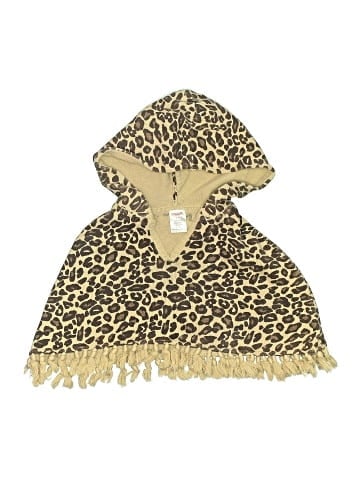Gymboree Poncho (view 1)