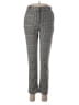 Topshop Houndstooth Gray Dress Pants Size 2 - photo 1